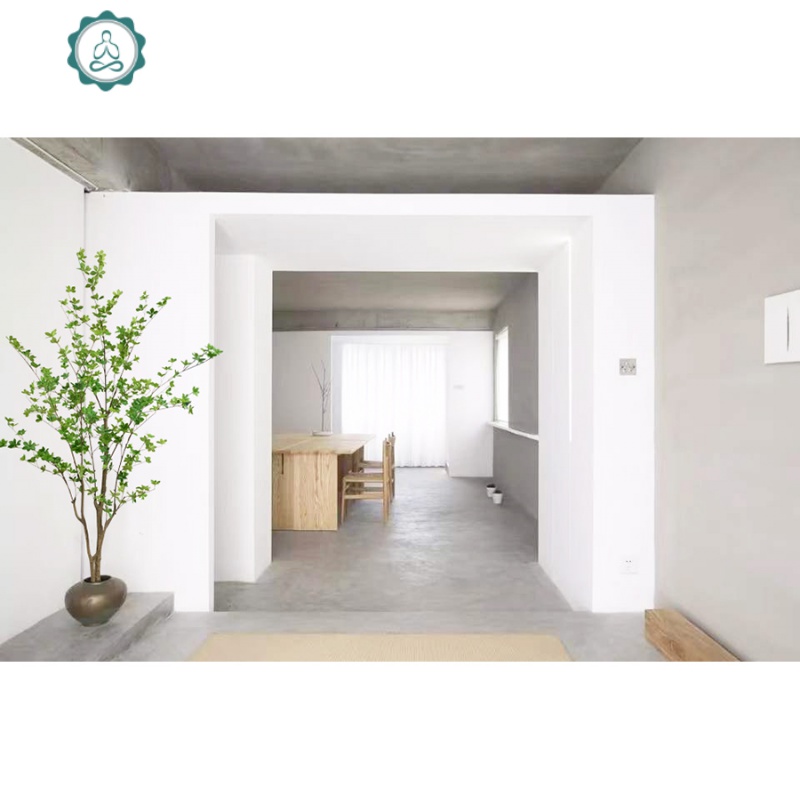 仿真日本吊钟多瓣叶树叶绿色植物大落地盆栽马醉木现代简约中式意封后1 5米椿树仿真植物图片 高清实拍大图 苏宁易购