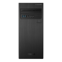 华硕ASUS)商用台式电脑主机 弘道 D300TA (G5900 4GB 256GSSD DOS 集显)