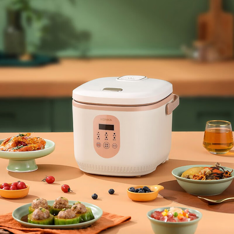 康佳智能电饭煲KDFB-3050-M(影)高清大图