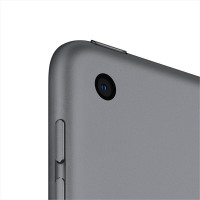 Apple iPad 8th 第八代10.2英寸 2020新款苹果平板电脑 128G WIFI版 深空灰色 A12芯片/触控ID/IOS14系统 海外版