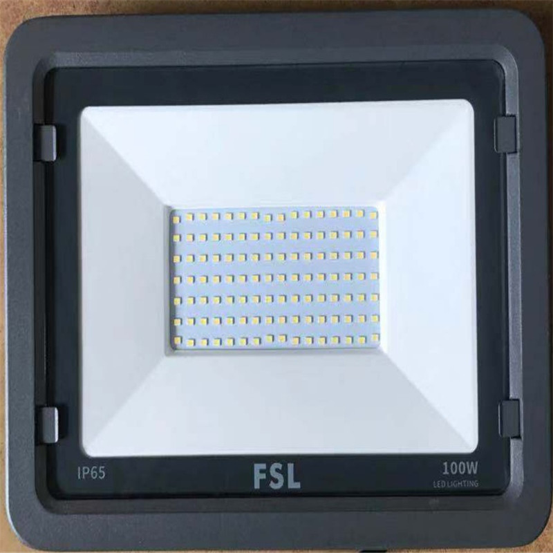 FSL 佛山照明 FG108系列LED泛光灯 白光100W