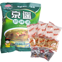 河南美食 京遥逍遥镇胡辣汤 牛肉味 280g×6袋 速食方便汤