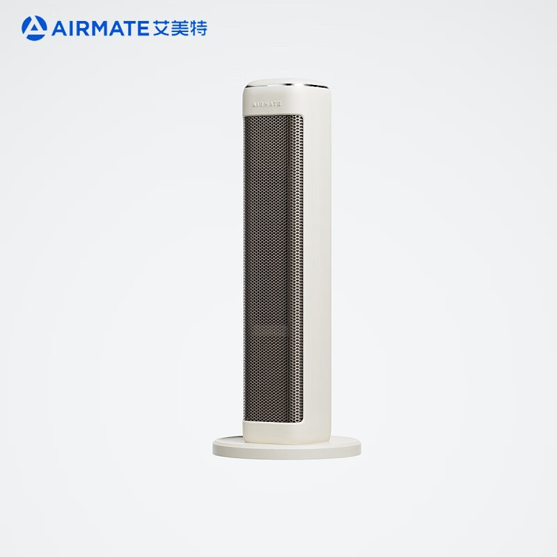 艾美特石墨烯ptc双核智能塔式暖风机室内加热器取暖器hp21r29