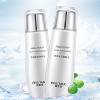 碧素堂(BISUTANG)净透保湿爽肤水120ml 保湿补水平衡控油弹润护肤易吸收