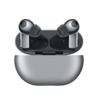 华为/HUAWEI FreeBuds Pro 无线充版 冰霜银 真无线蓝牙运动耳机 入耳式耳机 主动降噪 环境音人声透传