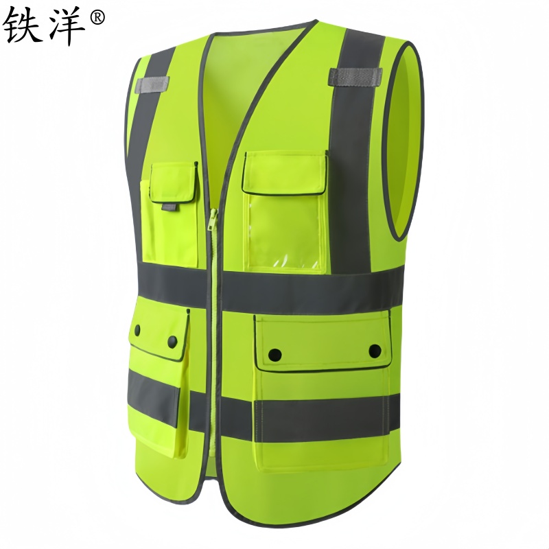 铁洋 反光马甲反光背心 TY-FG011 件高清大图