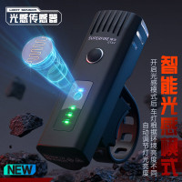 神火GTX2自行车灯前灯充电夜骑手电筒自行车灯夜骑行山地车灯骑行装备