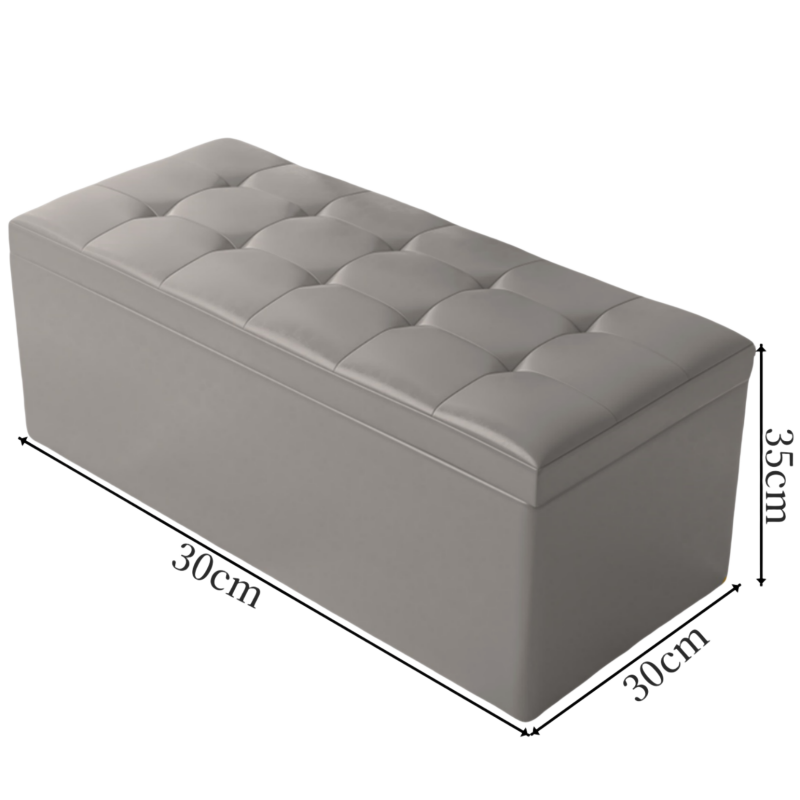 豫龙都 沙发凳 可储物 个高清大图