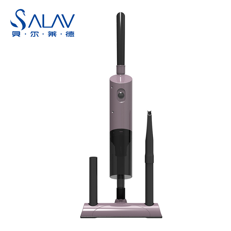 贝尔莱德(SALAV)吸尘器VC-8402家用 手持小型 推杆吸尘器