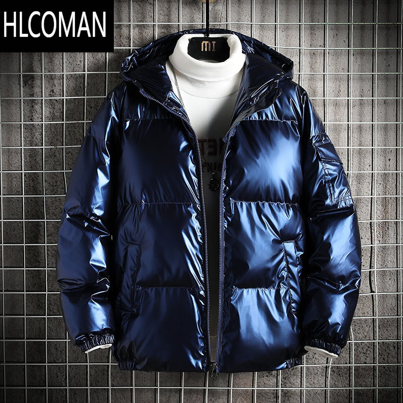 hlcoman男士棉衣
