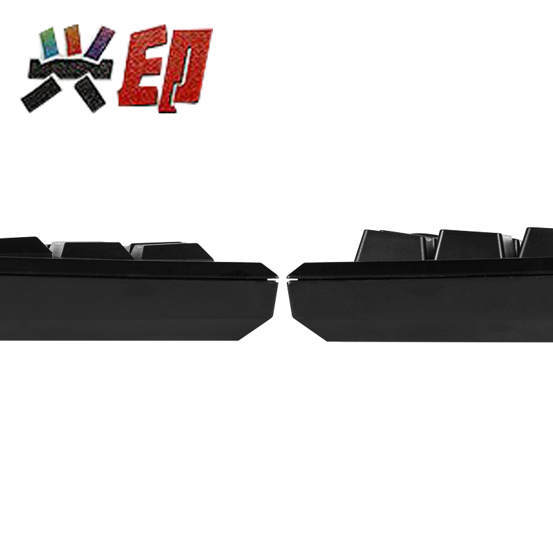 兴印XINGYIN-G80-3800/3802 MX2.0C机械键盘茶轴白色程序员 适用于CHERRY樱桃