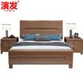 演发 床+2床头柜+1床垫 1.8米套