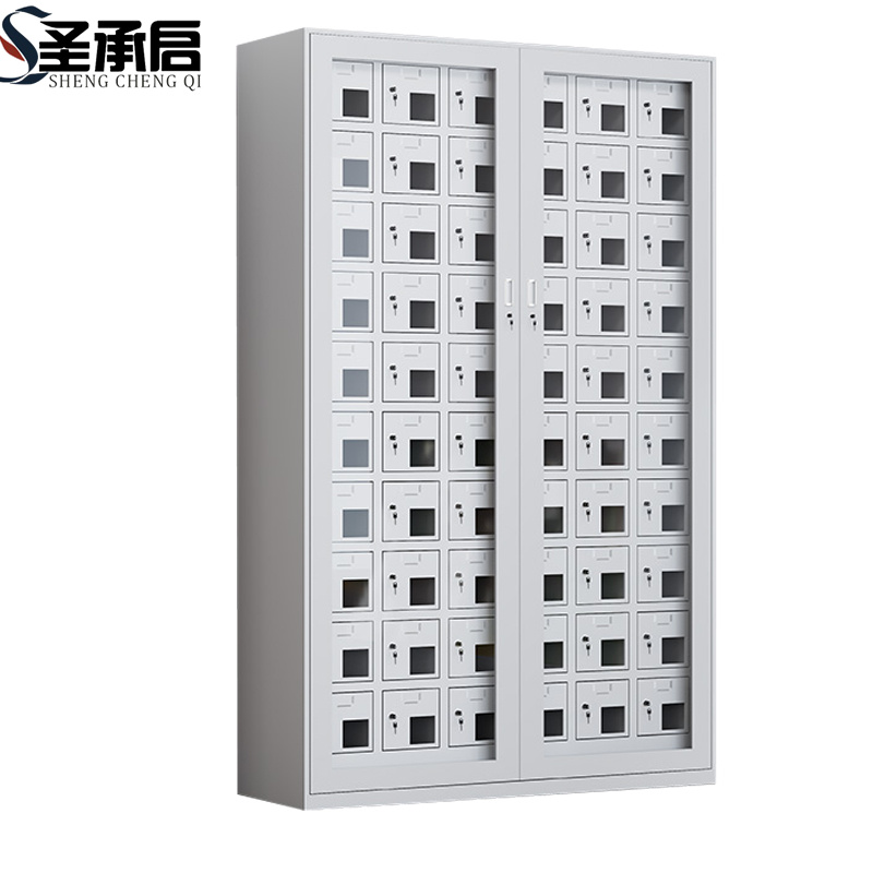 圣承启 手机柜 60门 台高清大图