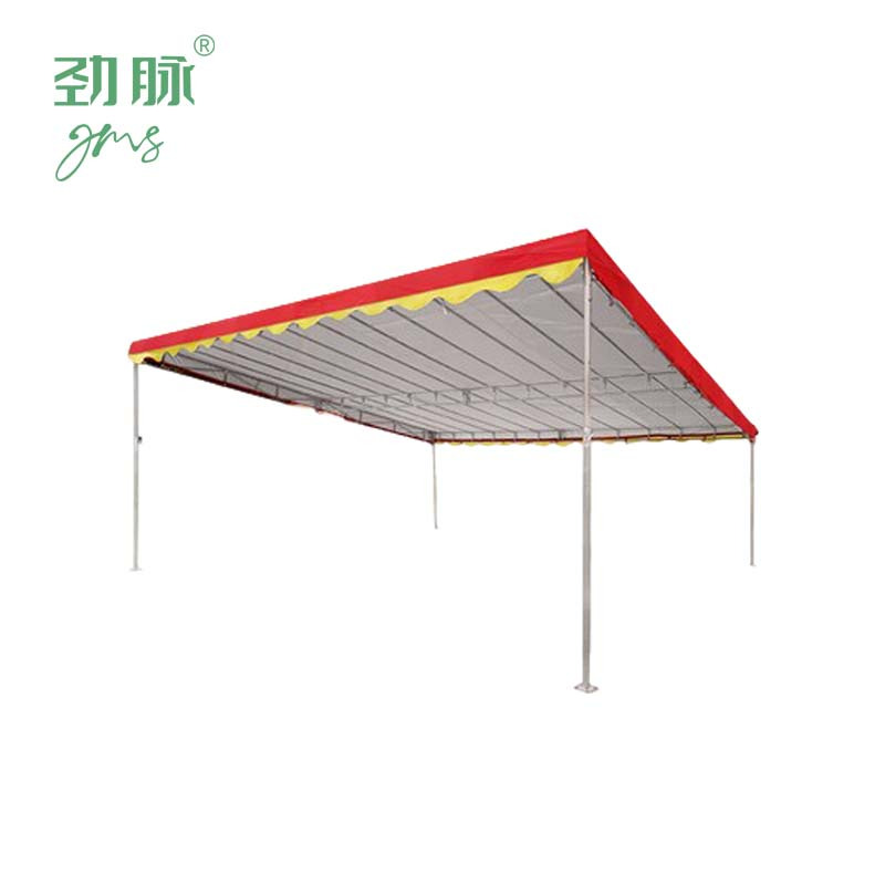 劲脉 斜面帐篷 6*3*2.3M 顶高清大图