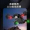 网红无人机航拍器带摄像头成人飞行器黑科技高级儿|4000万像素[双摄像头切换航拍] 1个电池(送收纳包+易损件+充电线)
