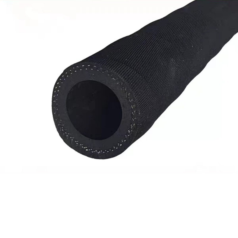 盛京联硕 橡胶穿线管 绝缘抗磨橡胶管 内径32mm*8层 米高清大图