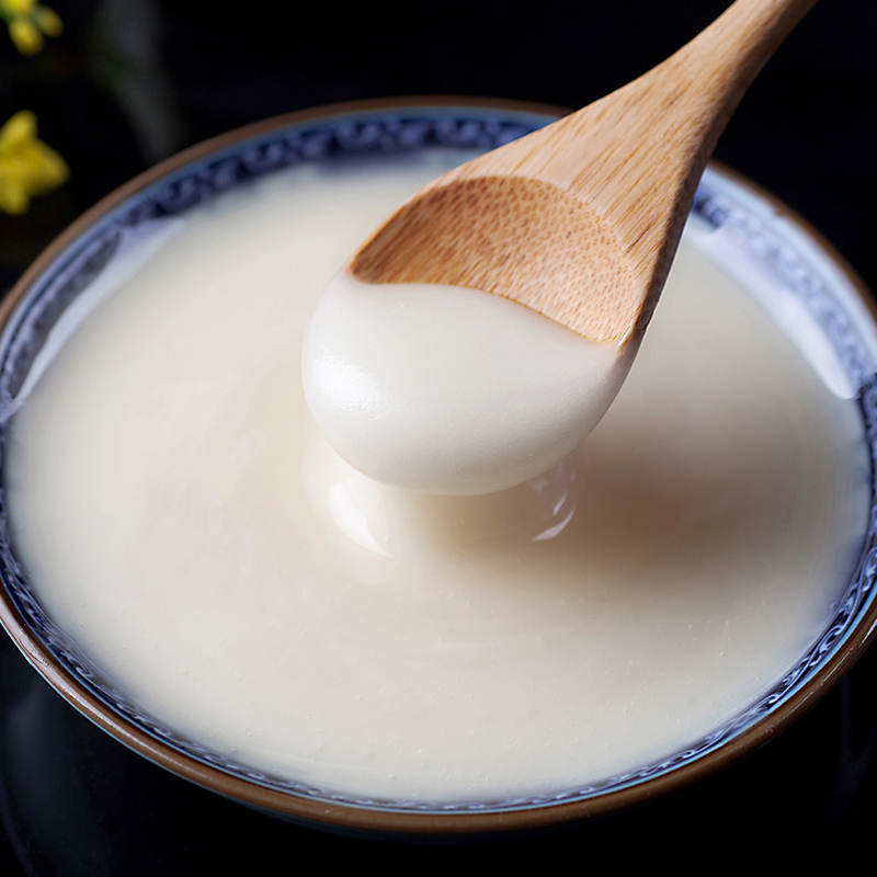 福事多东北黑蜂椴树雪蜜500g瓶装 蜂蜜制品结晶白蜜天然农家蜜 滋补蜂蜜