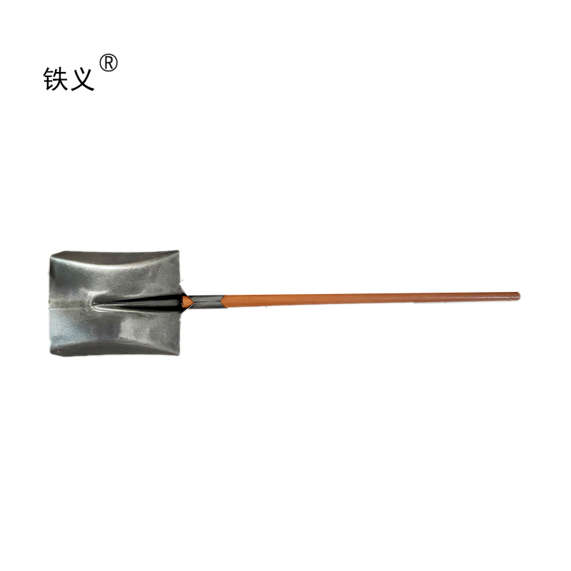 铁义 平锹(带把平锹)10把装230*300mm 件高清大图