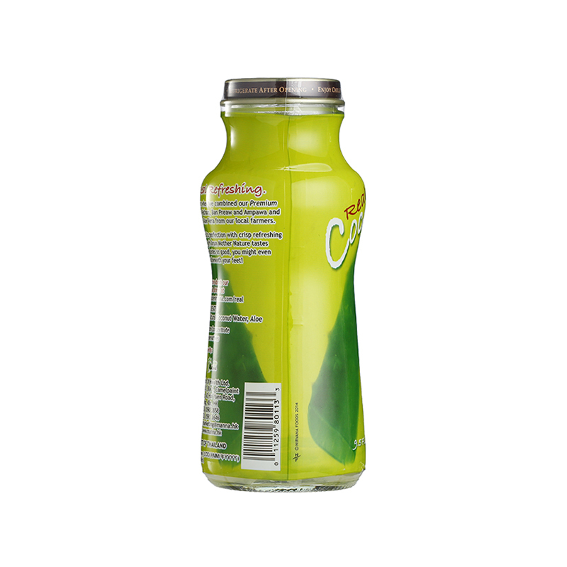 Taste Nirvana纯椰青水280ml-芦荟