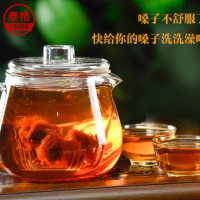 泰格 传统罗汉果大果6枚2盒装 传统脱水工艺 广西桂林特产 花草果茶