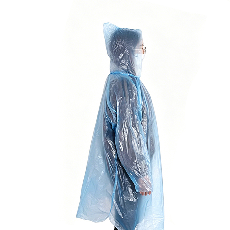 统狮一次性卡片雨衣 KK6 件高清大图