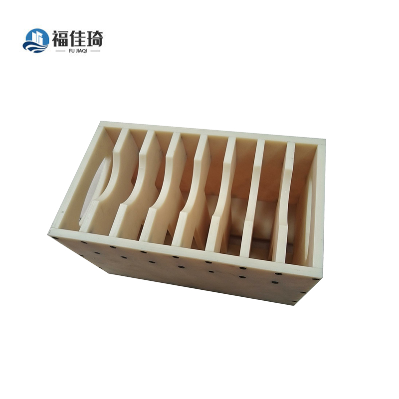 福佳琦 传动端轴承外盖收纳工装箱 FJQ-CDZC /个