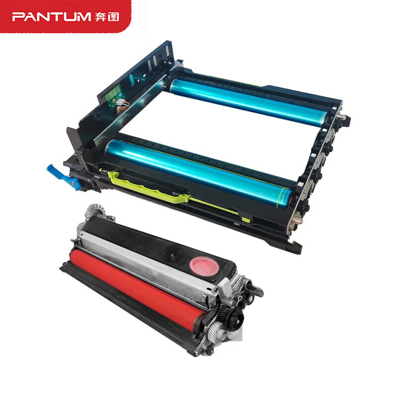 奔图COL-355MK 原装成像鼓12500页 红黑成像组件 适用CP2515DN/CP5155DN/CP5165DN高清大图