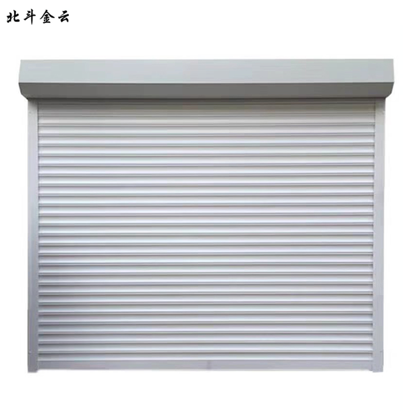 北斗金云 卷帘门 保温卷帘门 卷闸门 JLM-02 平方米高清大图