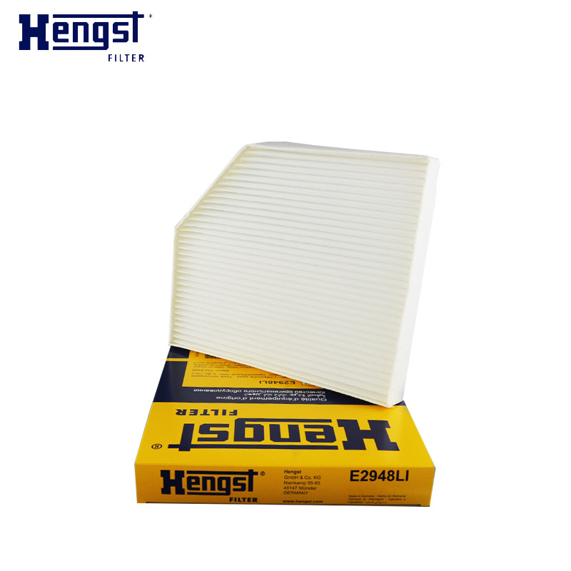 汉格斯特（hengst）空调滤清器单效E2948LI适用于奥迪A4L,A5,S5,Q5