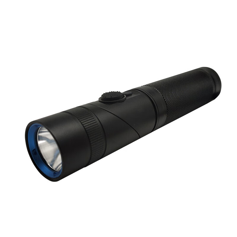 明特佳 LED电筒 JR7200 3W电筒 供电方式:市电 IP65 续航时间≥6h DC3.7V高清大图