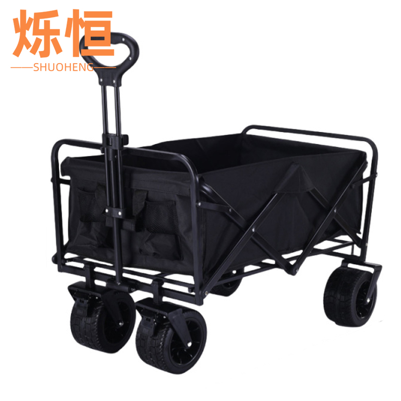 烁恒露营车 10寸个