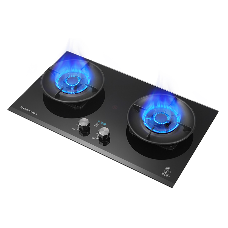 艾美特AZ67SN燃气灶猛火5.2kW厨房家用 天然气高清大图