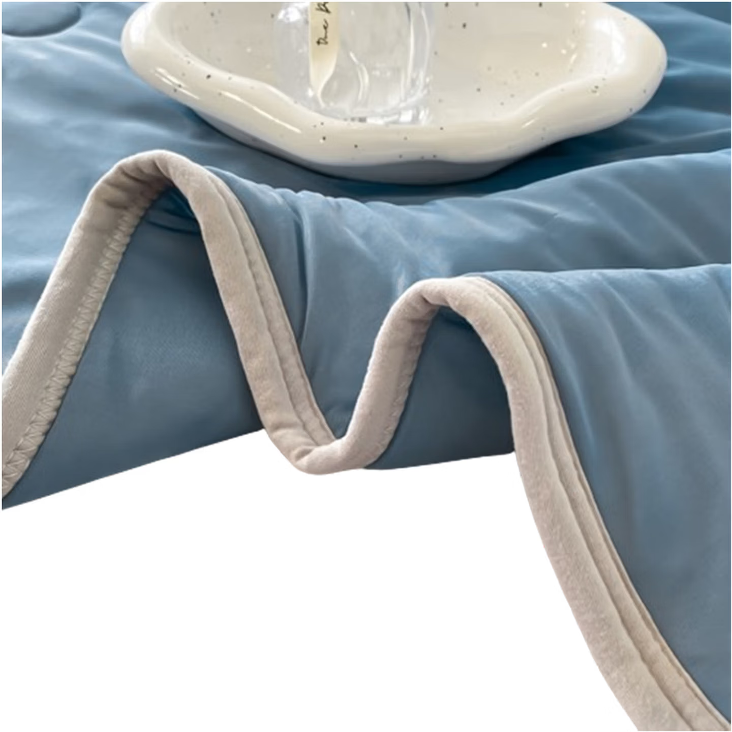 中盈惠彩 夏凉被 XB02 200*230cm 1.5KG 1条高清大图