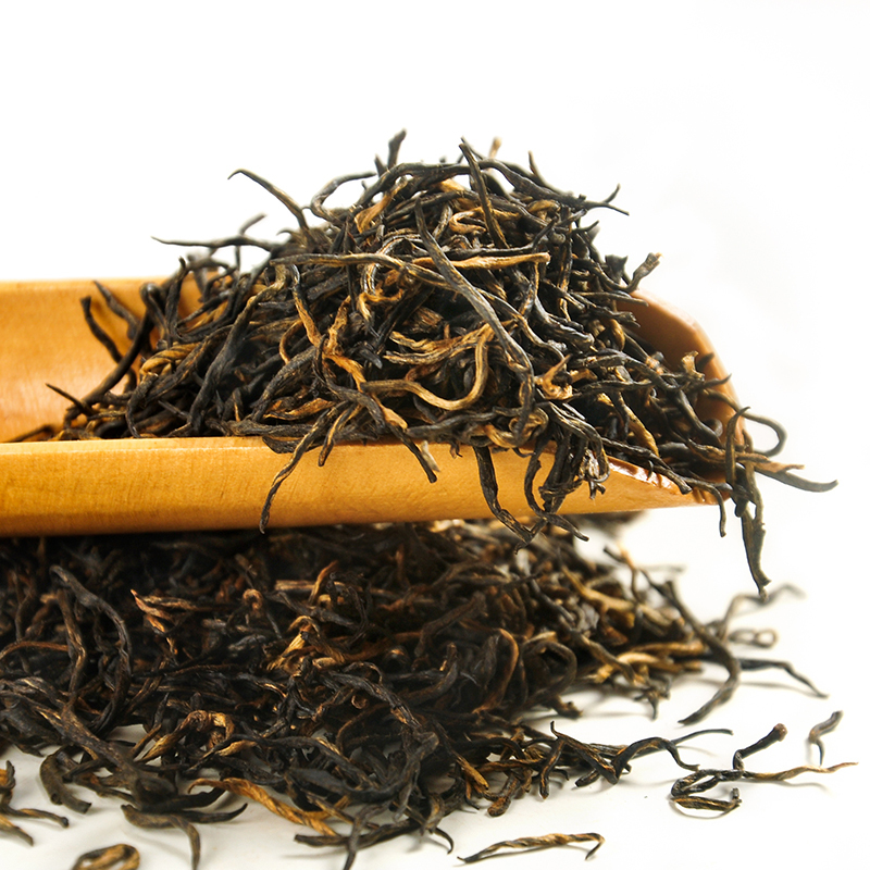 采花宜昌宜红茶200g礼盒中蒙友谊茶礼送礼推荐