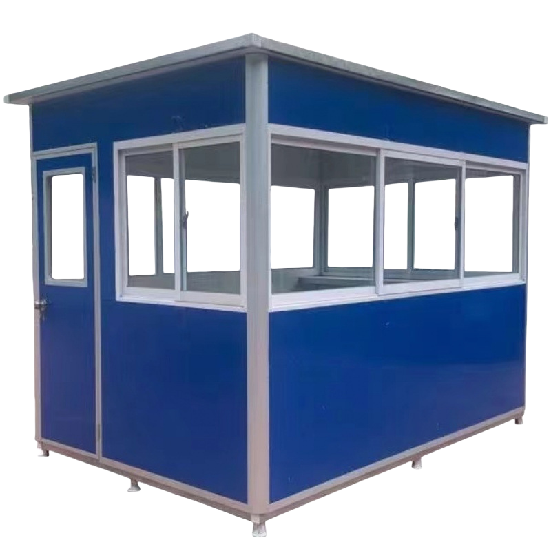 岗亭保安亭高清大图