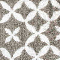 蓓洁提花精选毛巾2条装34*72*2cm