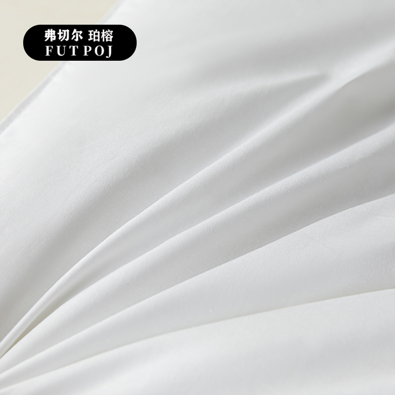 弗切尔珀榕 磨毛布床垫褥子高清大图