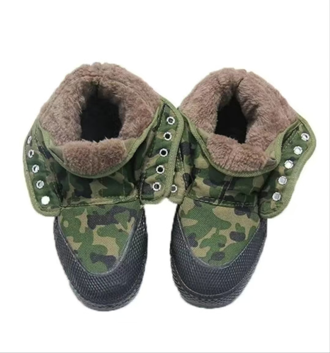 浩港 防寒作训鞋36~46码 双高清大图