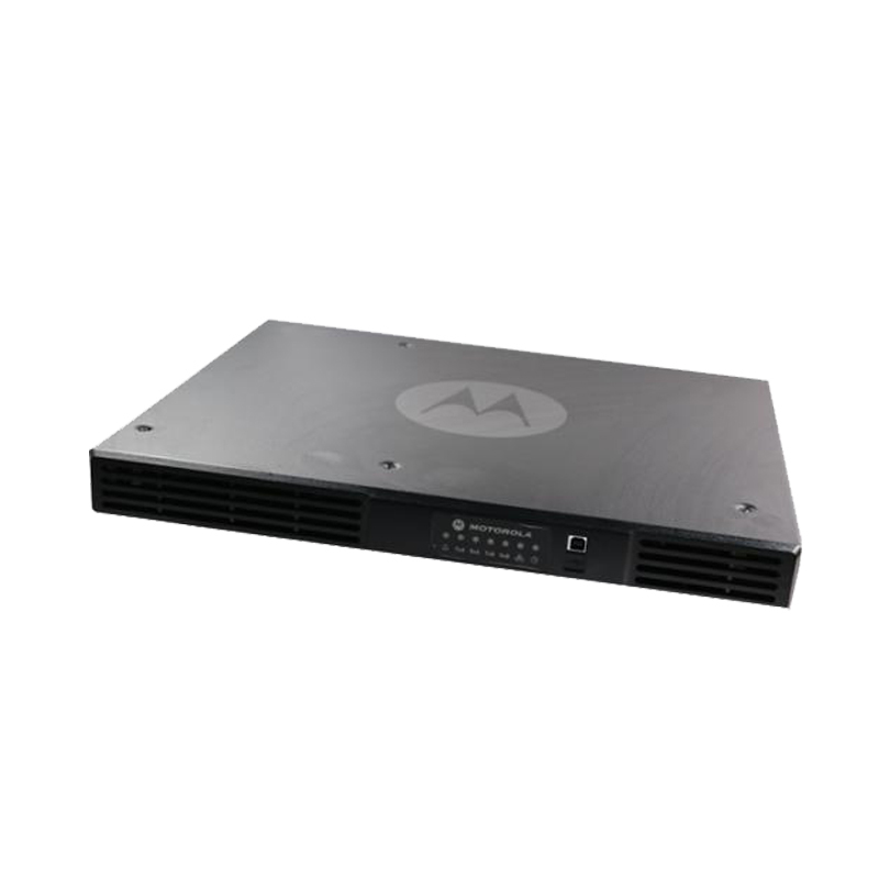 摩托罗拉(MOTOROLA)对讲机中继台 SLR 5300 模拟/数字双模式大功率对讲机中转台基地 中继台