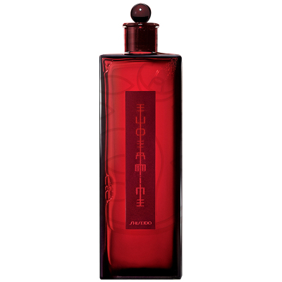 SHISEIDO 资生堂 经典红水紅色蜜露 125ml 化妆水 爽肤水 保湿补水 保湿抗衰