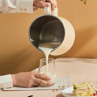 九阳豆浆机家用破壁免过滤1.6L全自动大容量多功能预约正品旗舰店P6