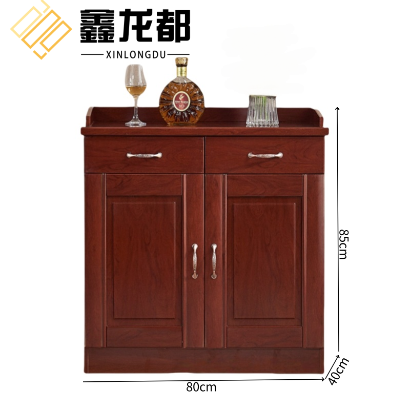 鑫龙都 茶水柜80cm 个