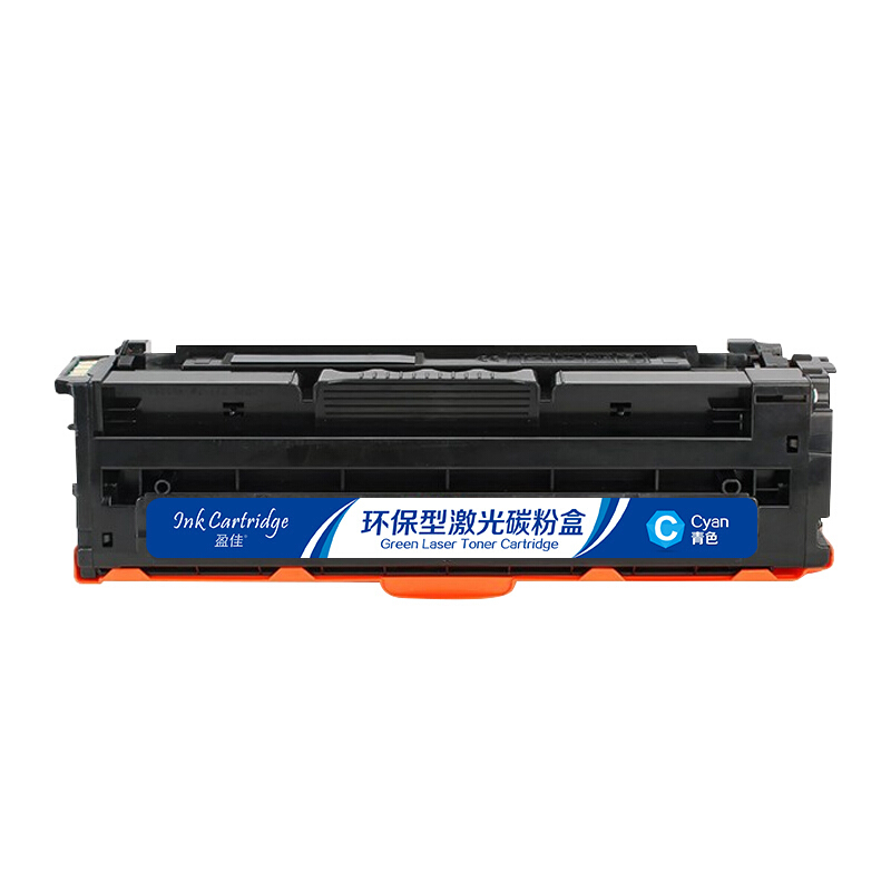 盈佳 LD2410C 硒鼓 商专版 青色 1500页(A4,5%)适用联想Lenovo CS2410DN
