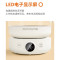 九阳(Joyoung)养生壶 家用燕窝壶多功能电烧水壶煮茶器迷你高硼硅玻璃开水壶办公室小型花茶壶泡茶器 K10-D605