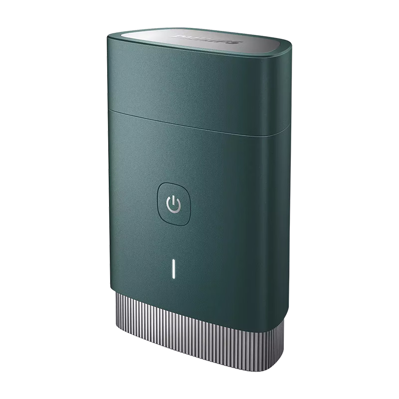 飞利浦电动剃须刀PQ889/06苍岭绿高清大图