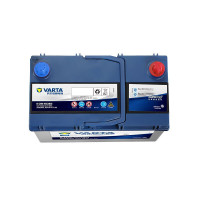 瓦尔塔VARTA 汽车电瓶 蓄电池 蓝标 55B24RS