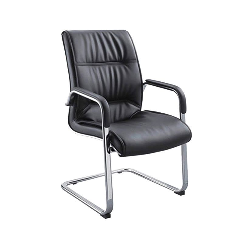 富和美(BNF)钢制椅脚电脑椅会议椅家用办公椅子人体工学椅休闲会议椅座椅办公椅大班椅办公椅88弓形椅图片