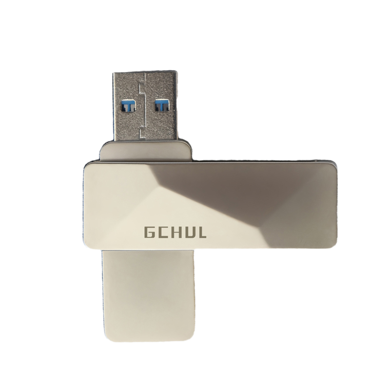 杰储(GCHUL) 超高速固态闪存U盘/优盘 SGU100 白昼系列 256GB (计价单位:个)高清大图