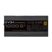 EVGA G+额定1000W/金牌 80PLUS 模组 质保10年 EVGA 1000G+