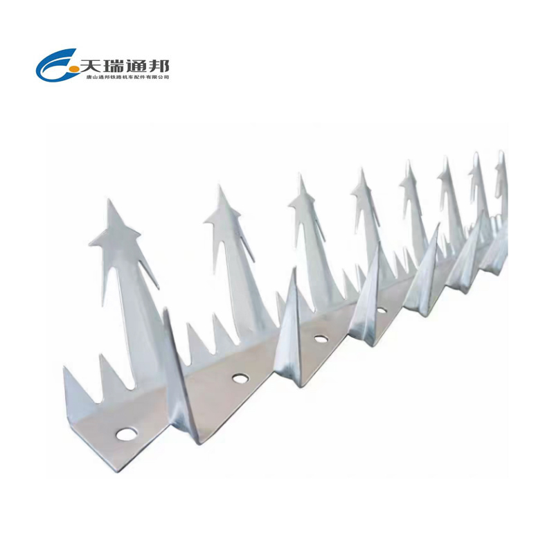 天瑞通邦 热镀锌防爬刺钉 根